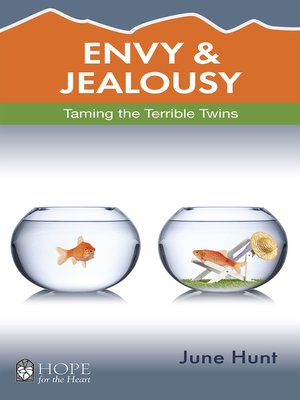 cover image of Envy and Jealousy